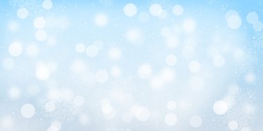 bokeh Noel arka plan bulanık