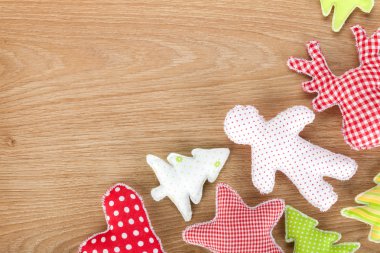 handmaded yumuşak oyuncaklar