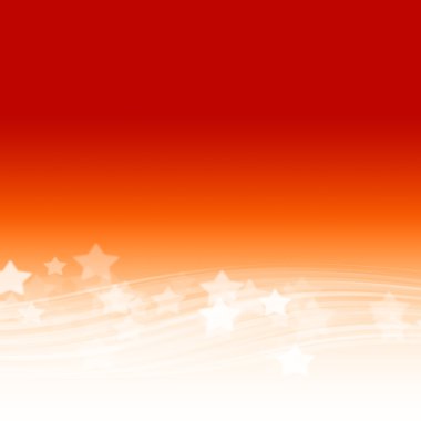 soyut kırmızı dalga geçmiş