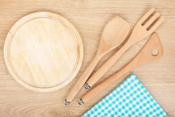 Kitchen utensils — Stock Photo, Image