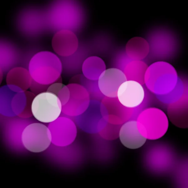 Blurred bokeh abstract — Stock Photo, Image