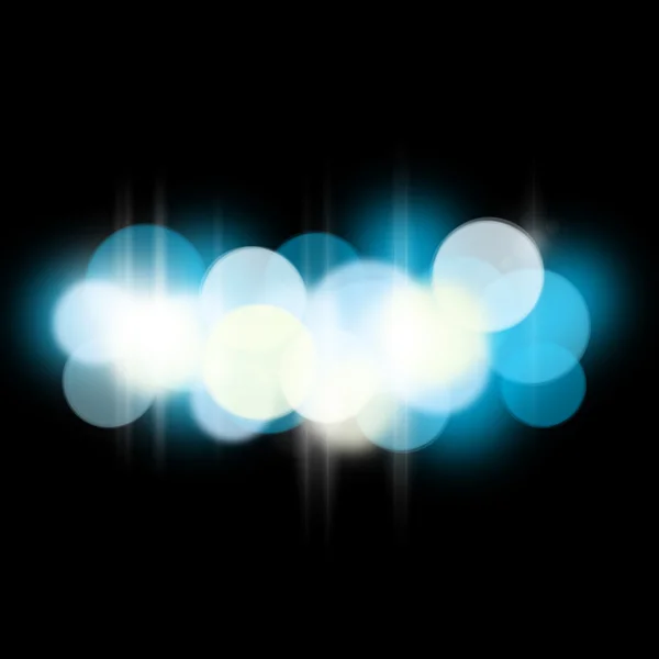Blurred bokeh abstract — Stock Photo, Image