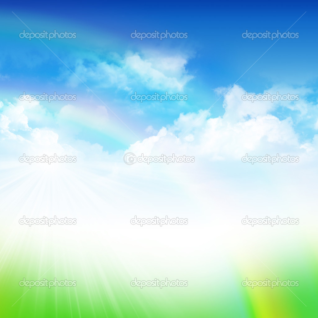 Nature abstract background
