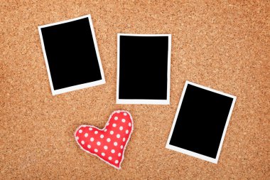 Polaroid fotoğraf çerçeveleri