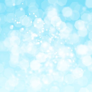 bokeh Noel arka plan bulanık