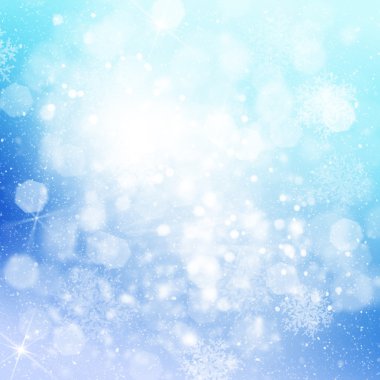 bokeh Noel arka plan bulanık