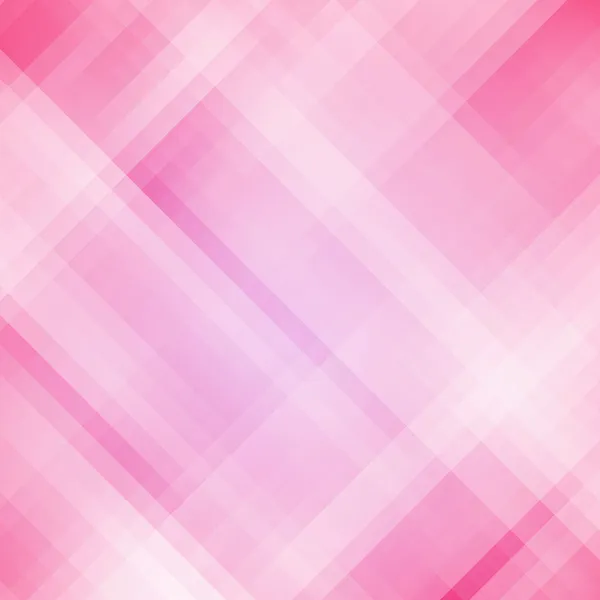 Fundo de pixel geométrico rosa abstrato — Fotografia de Stock