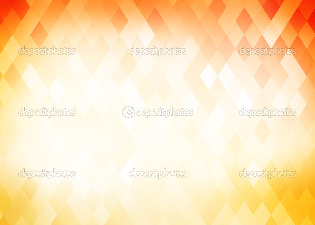 Abstract gradient rhombus background