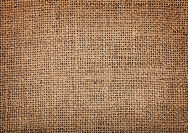 Burlap textura — Stock fotografie