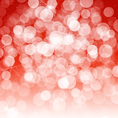 bokeh arka plan bulanık