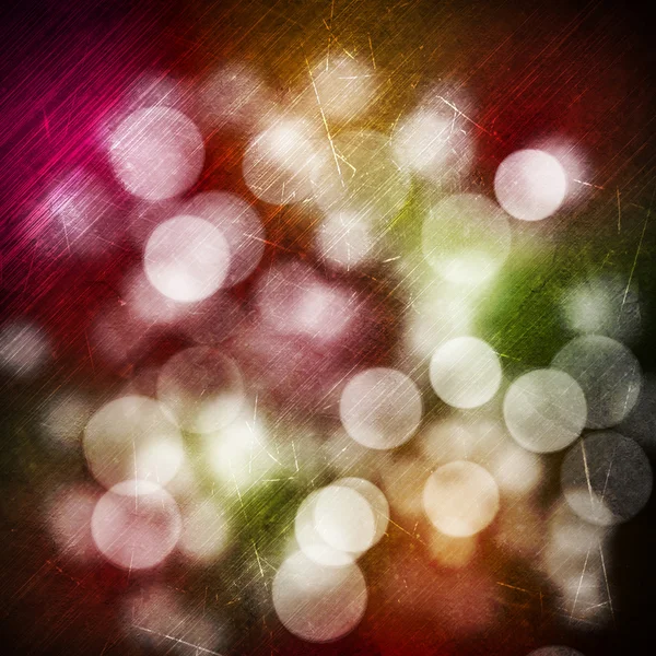 Grunge Bokeh Hintergrund — Stockfoto