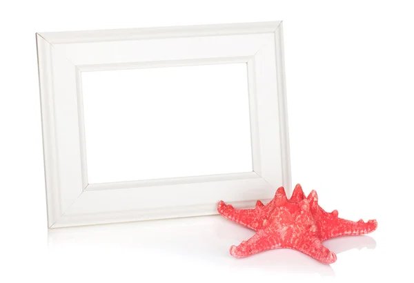 Photo frame — Stock Photo, Image