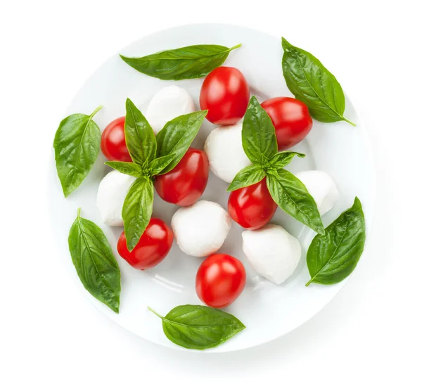 Caprese salad — Stock Photo, Image