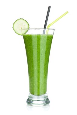 yeşil sebze smoothie