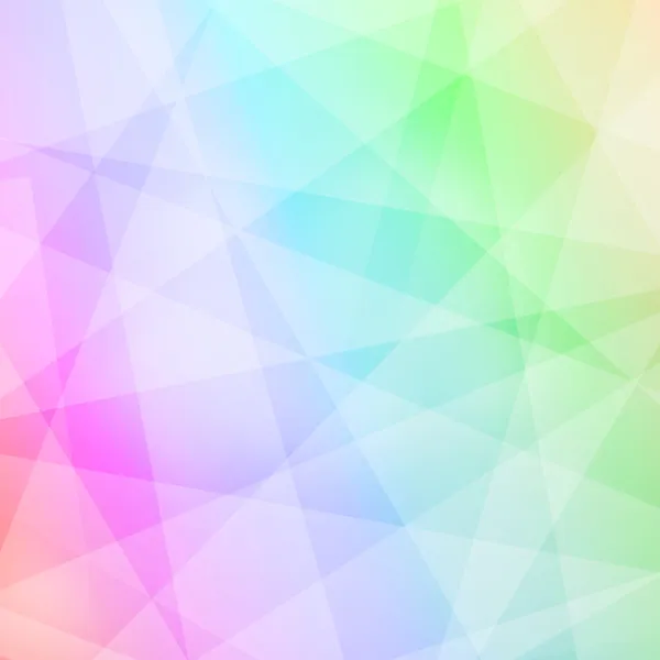 Fondo geométrico colorido abstracto — Foto de Stock