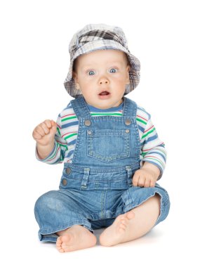 küçük şirin bebek erkek Jeans