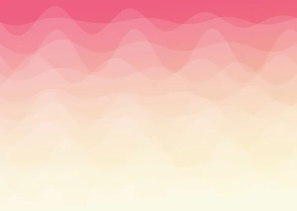 Абстрактний барвистий хвильовий фон — стокове фото