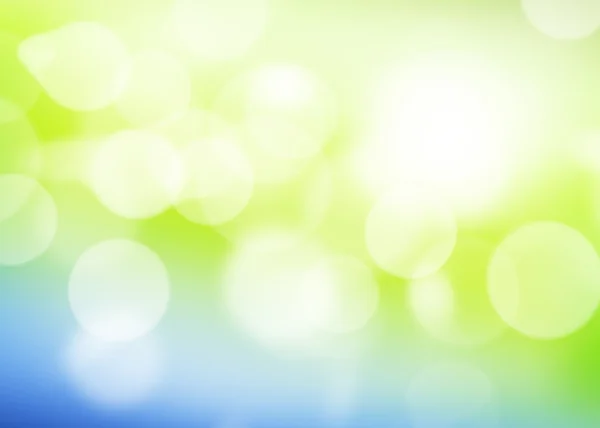 Abstract blurred bokeh background — Stock Photo, Image
