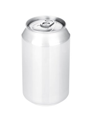 alüminyum bira veya soda