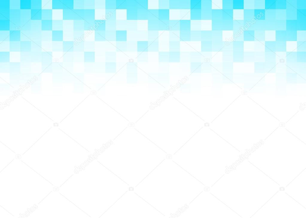Abstract gradient pixel background