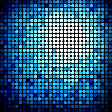 soyut piksel mozaik gradyan arka planı