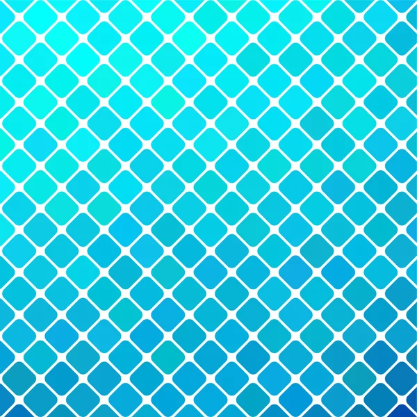 Fond abstrait de gradient de mosaïque pixel — Image vectorielle