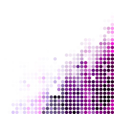 soyut piksel mozaik gradyan arka planı