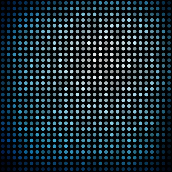 Abstract pixel mosaico gradiente fundo — Vetor de Stock