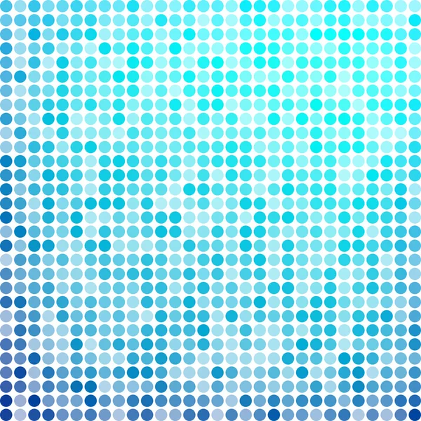 Abstract pixel mosaico gradiente fundo — Vetor de Stock