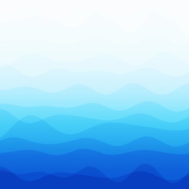 soyut mavi dalga arkaplanı