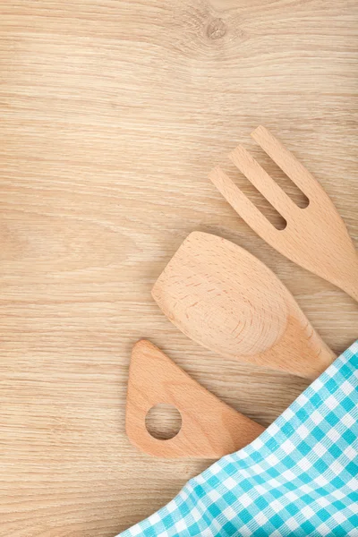 Kitchen utensils — Stock Photo, Image