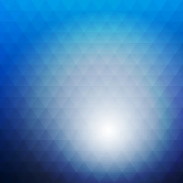 Abstracte kleurovergang rhombus — Stockfoto