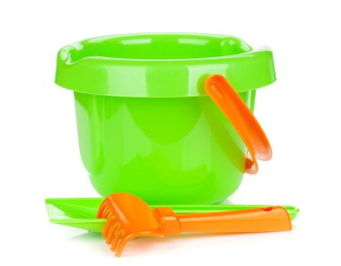 Bebek kum plaj oyuncakları