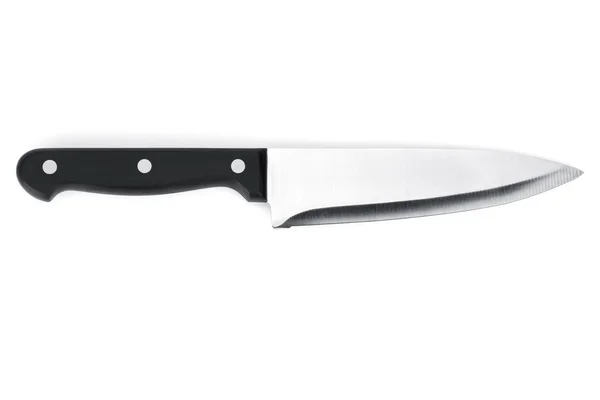 Coltello chef — Foto Stock