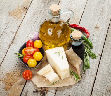 otlar, baharatlar ve baharat