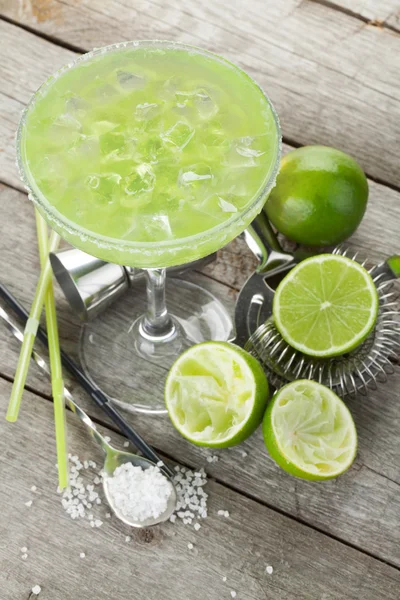 Klassieke cocktail margarita — Stockfoto