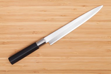Japon suşi bıçak