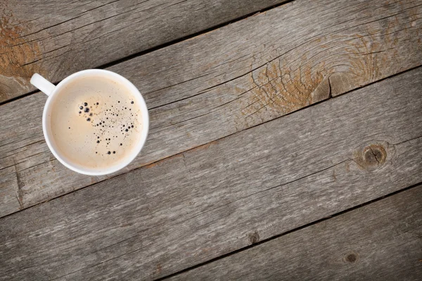 Kaffeetasse — Stockfoto