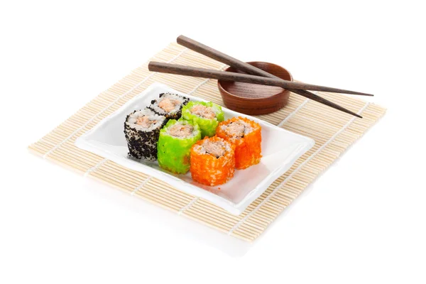 Sushi maki — Photo