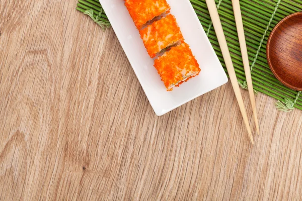 Sushi maki —  Fotos de Stock