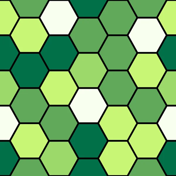 Шестиугольник — стоковый вектор