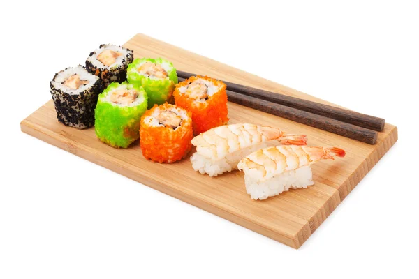 Sushi maki — Stockfoto