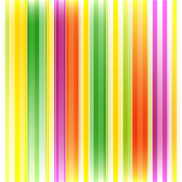 Colorful striped background — Stock Vector