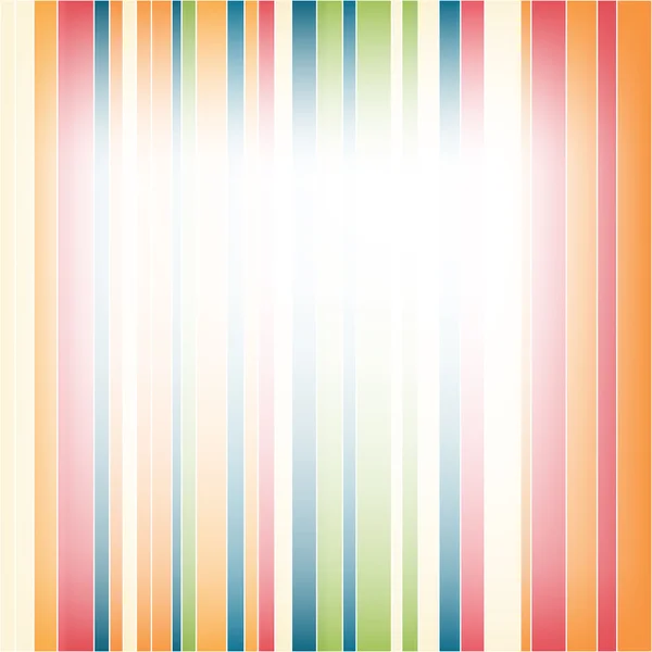 Gradient striped background — Stock Vector