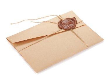 Vintage zarf damgası