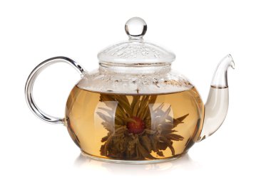 cam aroma çay demlik