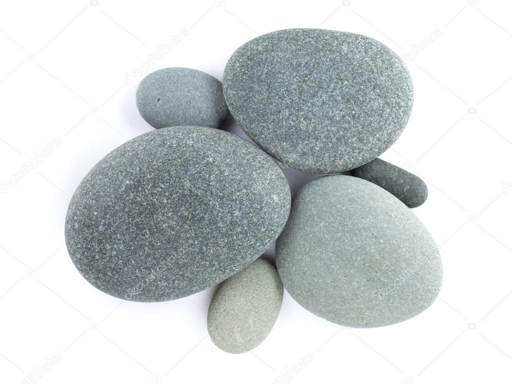 Sea stones — Stock Photo © karandaev 49581415