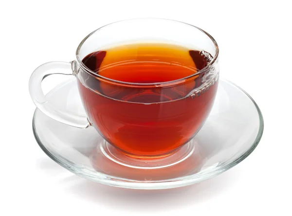 Tea cup — Stock Photo, Image