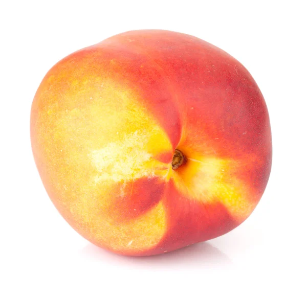 Ripe peach — Stock Photo, Image