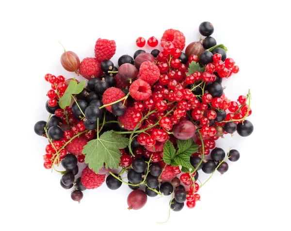 Fresh ripe berries — Stock Photo, Image